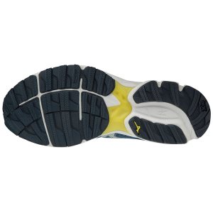 Mizuno Wave Rider TT Erkek Koşu Ayakkabısı Mavi (Tr.OJB)